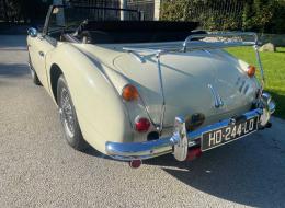 Austin Healey 3000 MK3 BJ8