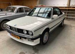 BMW Série 3 325i 1987 cabrio