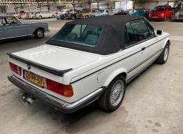 BMW Série 3 325i 1987 cabrio