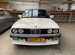 BMW Série 3 325i 1987 cabrio