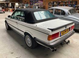 BMW Série 3 325i 1987 cabrio