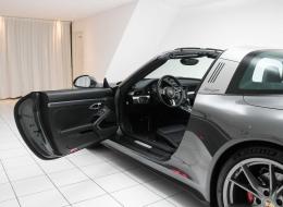 Porsche 991 3.0 Targa 4S Sport Chrono - LED - Sport Exhaust 
