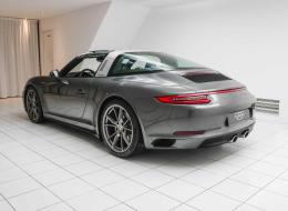 Porsche 991 3.0 Targa 4S Sport Chrono - LED - Sport Exhaust 