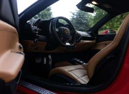 Ferrari 488 GTB