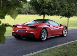 Ferrari 488 GTB