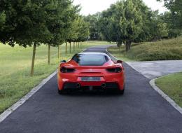 Ferrari 488 GTB