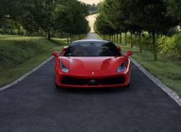 Ferrari 488 GTB