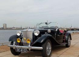 MG TD