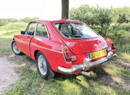 MG C GT