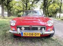 MG C GT