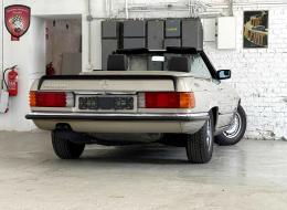 Mercedes-Benz SL 500