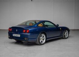 Ferrari 550 Maranello *Bleu Tour de France*