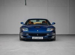 Ferrari 550 Maranello *Bleu Tour de France*