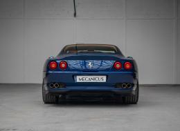 Ferrari 550 Maranello *Bleu Tour de France*