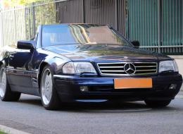 Mercedes-Benz SL 320 R129