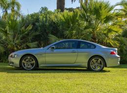 BMW M6 E63 V10 SMG 507cv