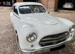 Peugeot 203 Cabriolet Spécial Eugene Martin