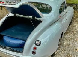Peugeot 203 Cabriolet Spécial Eugene Martin