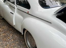 Peugeot 203 Cabriolet Spécial Eugene Martin