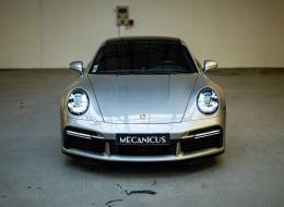 Porsche 992 1 Turbo S Coupé *Argent GT métallisé/Covering 