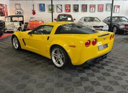 Chevrolet Corvette C6 Z06 