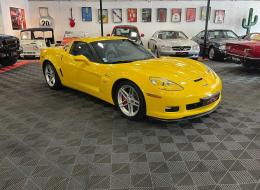 Chevrolet Corvette C6 Z06 