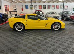Chevrolet Corvette C6 Z06 
