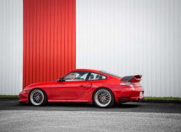 Porsche 996 BI TURBO LOOK GT2