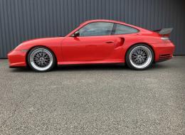 Porsche 996 BI TURBO LOOK GT2