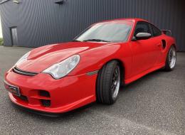 Porsche 996 BI TURBO LOOK GT2