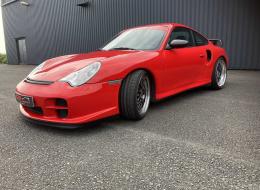 Porsche 996 BI TURBO LOOK GT2