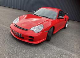 Porsche 996 BI TURBO LOOK GT2
