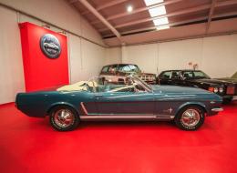 Ford Mustang V8 5.0