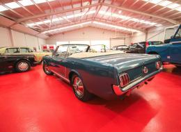 Ford Mustang V8 5.0