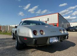 Chevrolet Corvette C3 25th Anniversary