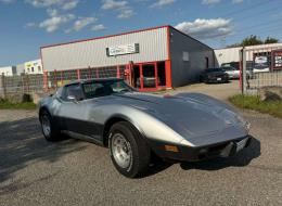 Chevrolet Corvette C3 25th Anniversary