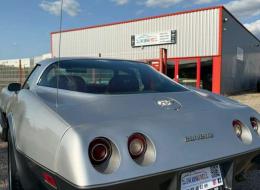 Chevrolet Corvette C3 25th Anniversary