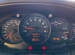 Porsche 996 Carrera 4 Cabriolet 3.6