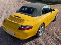 Porsche 996 Carrera 4 Cabriolet 3.6