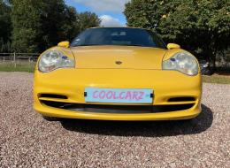 Porsche 996 Carrera 4 Cabriolet 3.6