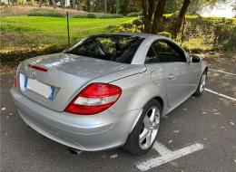 Mercedes-Benz SLK II 200 KOMPRESSOR