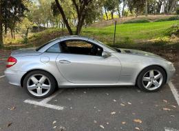Mercedes-Benz SLK II 200 KOMPRESSOR