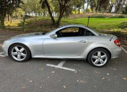 Mercedes-Benz SLK II 200 KOMPRESSOR