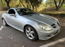 Mercedes-Benz SLK II 200 KOMPRESSOR