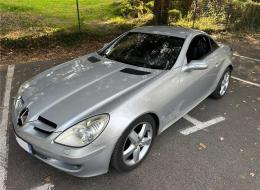 Mercedes-Benz SLK II 200 KOMPRESSOR