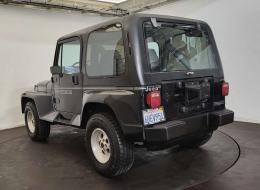 Jeep Wrangler YL