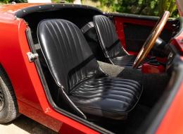 Austin Healey Sprite Frogeye MKI