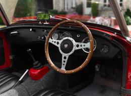 Austin Healey Sprite Frogeye MKI
