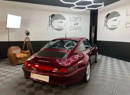 Porsche 993 3.6 Carrera 4S 