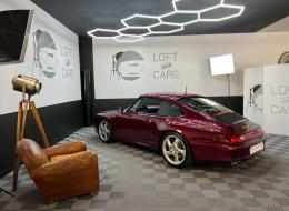 Porsche 993 3.6 Carrera 4S 